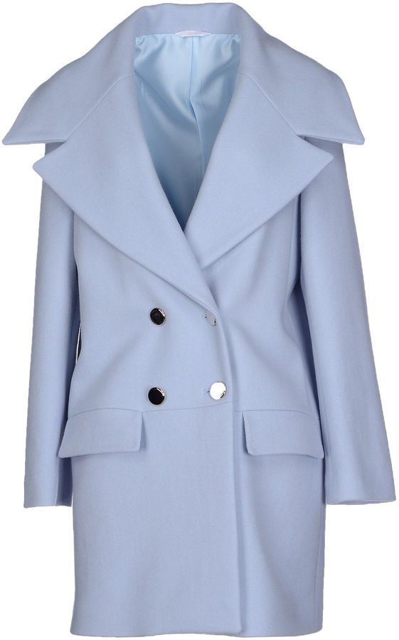 Carla G Coats 293 yoox Lookastic