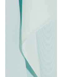 Vionnet Wrap Front Silk Skirt