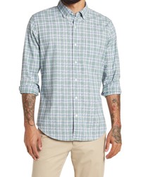 Bonobos Everyday Plaid Stretch Button Up Shirt In Ripley Plaid At Nordstrom