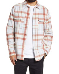 Obey Franklin Woven Shirt