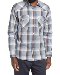 Pendleton Frontier Western Snap Front Shirt
