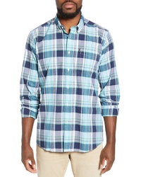 Barbour Madras Tailored Fit Shirt