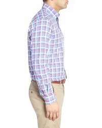 Tailorbyrd Maple Check Sport Shirt
