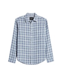 Rails Owens Relaxed Fit Plaid Button Up Shirt