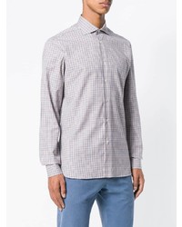 Borriello Plaid Button Shirt