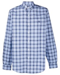 Polo Ralph Lauren Plaid Check Cotton Shirt