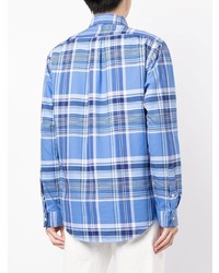 Polo Ralph Lauren Plaid Check Long Sleeve Shirt
