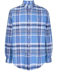 Polo Ralph Lauren Plaid Check Long Sleeve Shirt