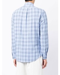 Polo Ralph Lauren Plaid Long Sleeve Shirt
