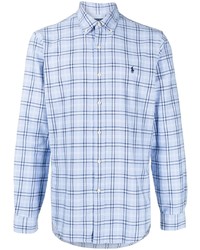 Polo Ralph Lauren Plaid Long Sleeve Shirt