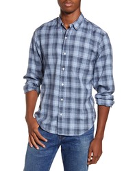 Frank & Eileen Regular Fit Plaid Button Up Sport Shirt