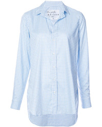 Frank And Eileen Frank Eileen Checked Shirt