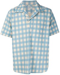 Levi's Vintage Clothing Checked Shirt