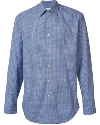 Paul Smith Checked Shirt