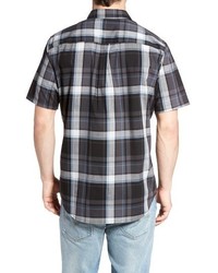 O'Neill Plaid Woven Shirt