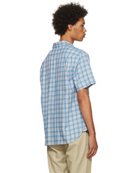 Vince Blue Waterfront Shirt