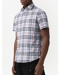 Burberry Vintage Check Buttoned Shirt