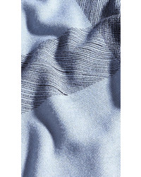 Burberry Abstract Check Merino Wool Sweater