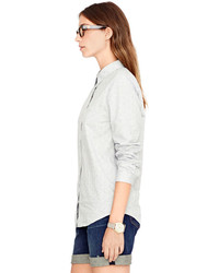 Fossil Alice Cotton Dobby Shirt