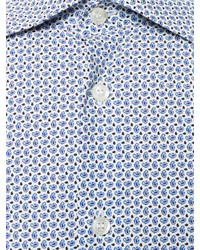 Etro Classic Dotted Shirt