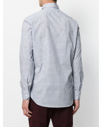 Etro Classic Dotted Shirt