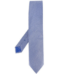 Brioni Micro Dotted Pattern Tie