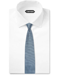 Tom Ford 8cm Silk Jacquard Tie