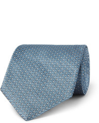 Tom Ford 8cm Silk Jacquard Tie