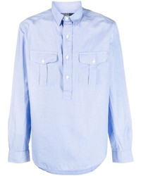 Polo Ralph Lauren Cotton Long Sleeved Shirt