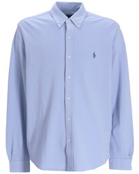 Polo Ralph Lauren Pony Motif Cotton Shirt