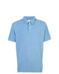 Onia Alec Terry Polo Shirt