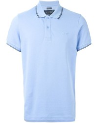 kaos Nødvendig hjerte Armani Jeans Striped Trim Polo Shirt, $90 | farfetch.com | Lookastic