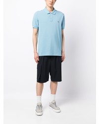 PS Paul Smith Big Pony Organic Cotton Polo Shirt