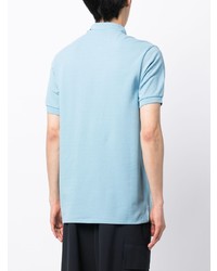 PS Paul Smith Big Pony Organic Cotton Polo Shirt