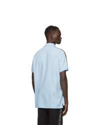 Burberry Blue Stonely Polo