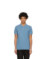 Men's Light Blue Polo, White Shorts, Dark Brown Low Top Sneakers ...