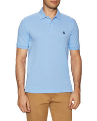 Brooks Brothers Solid Pique Polo