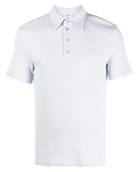 Filippa K Button Front Short Sleeved Polo Shirt
