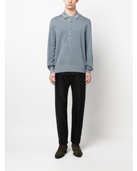 Tom Ford Button Up Polo Shirt