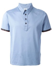 C.P. Company Cp Company Short Sleeved Polo Shirt