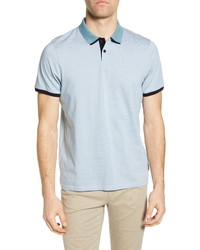 Ted Baker London Caffine Slim Fit Polo