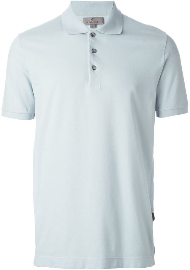 canali polo shirts