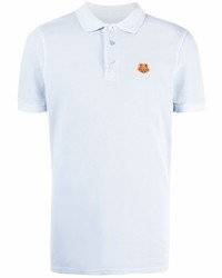 Kenzo Chest Logo Patch Polo Shirt