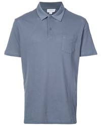 Sunspel Chest Pocket Polo Shirt