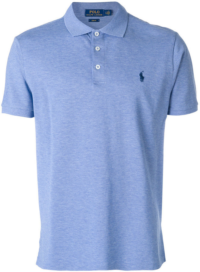 Light Blue Polo Ralph Lauren T Shirt - Ghana tips