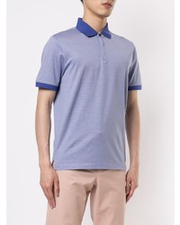 D'urban Classic Striped Polo Shirt