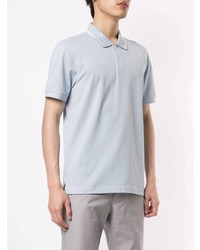 D'urban Contrast Collar Polo Shirt