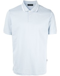 D'urban Contrast Collar Polo Shirt