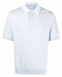 Paul Smith Contrast Collar Polo Shirt