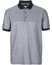 D'urban Contrasting Collar Polo Shirt